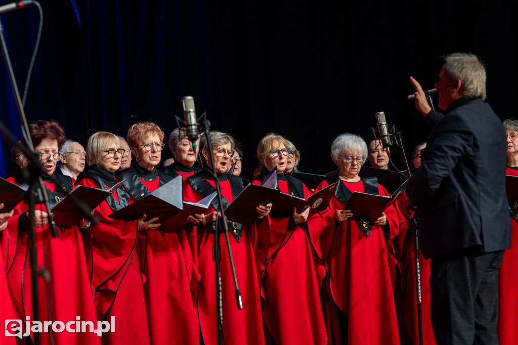 Chór Barwickiego z koncertem kolęd w JOK Jarocin