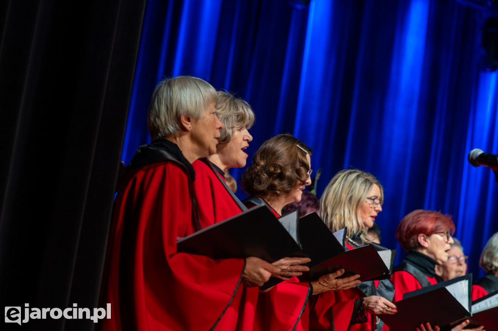 Chór Barwickiego z koncertem kolęd w JOK Jarocin