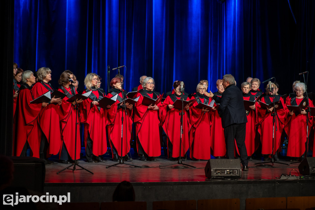 Chór Barwickiego z koncertem kolęd w JOK Jarocin