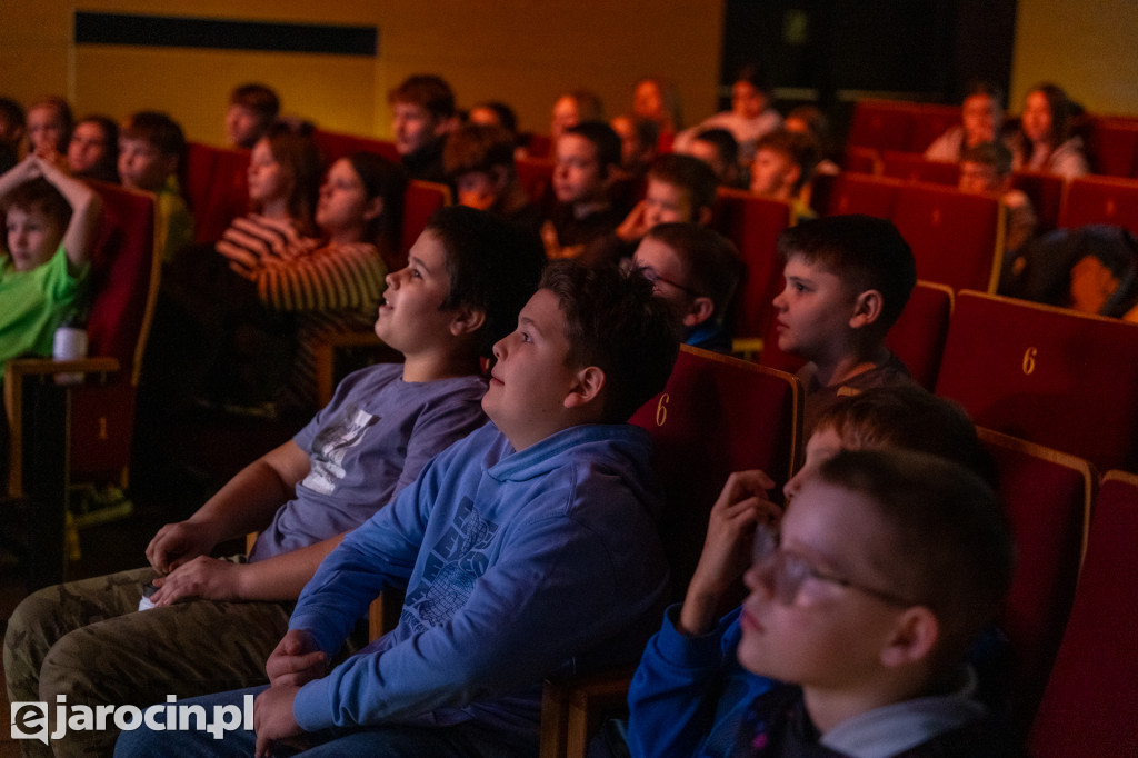 Jarocin na rowerze! Uczniowie rywalizowali jak zawodowi kolarze
