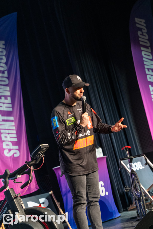 Jarocin na rowerze! Uczniowie rywalizowali jak zawodowi kolarze