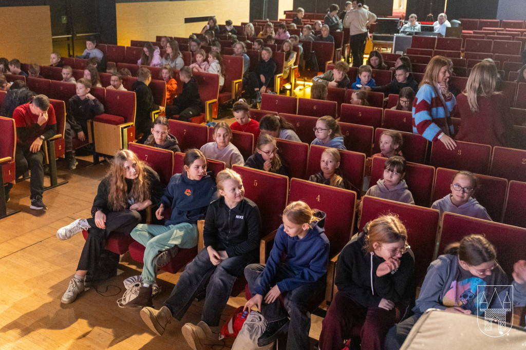 Jarocin na rowerze! Uczniowie rywalizowali jak zawodowi kolarze