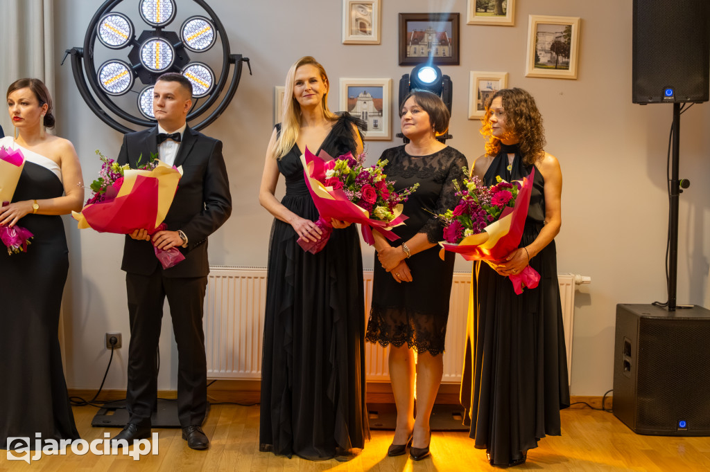 Studniówka 2025 maturzystów ZSP nr 1 w Jarocinie