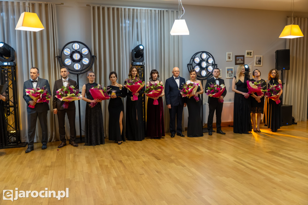 Studniówka 2025 maturzystów ZSP nr 1 w Jarocinie