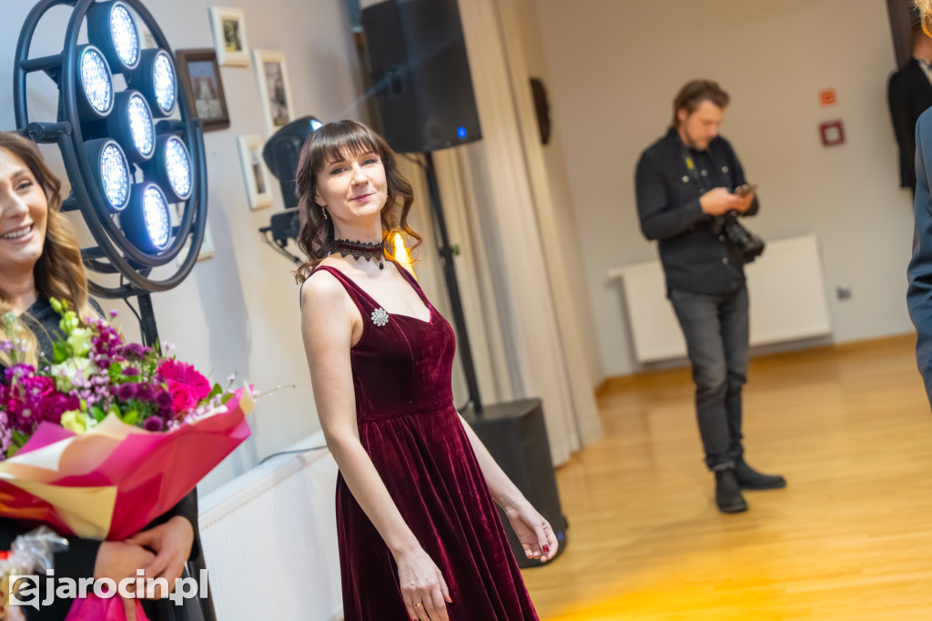 Studniówka 2025 maturzystów ZSP nr 1 w Jarocinie