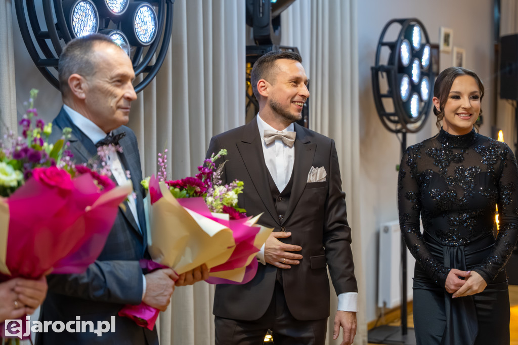 Studniówka 2025 maturzystów ZSP nr 1 w Jarocinie