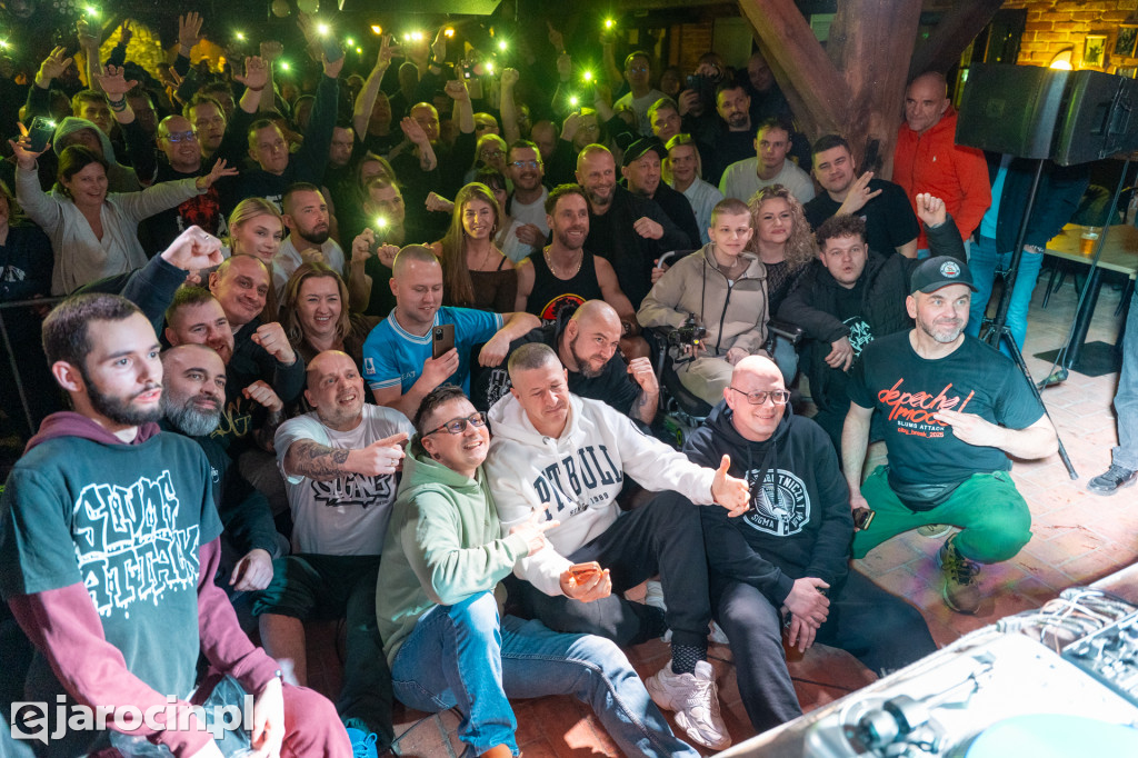 Peja, DJ Decks i pełen Spichlerz