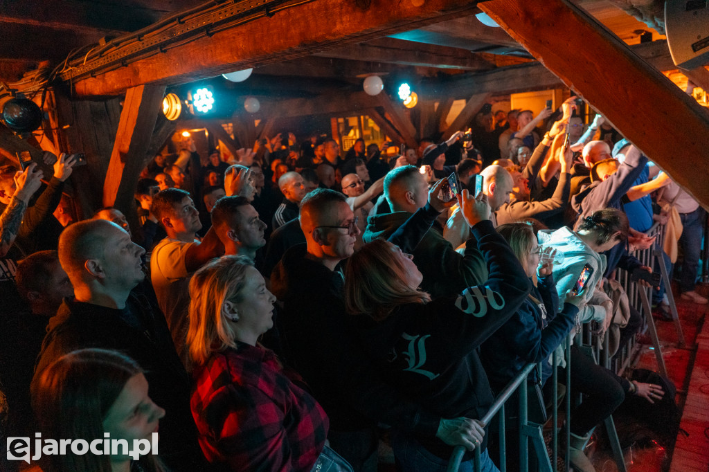 Peja, DJ Decks i pełen Spichlerz