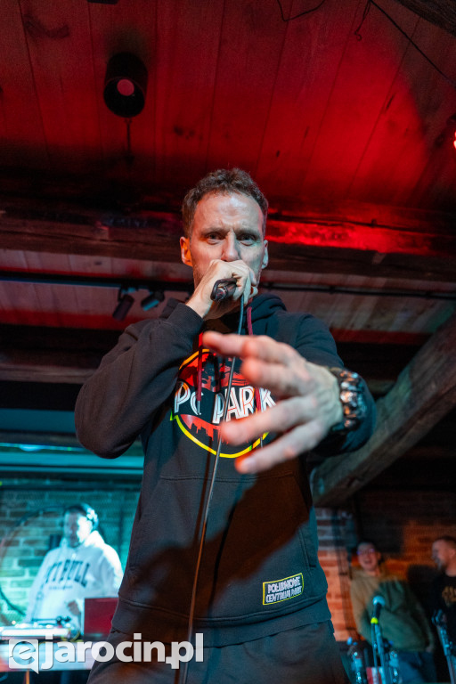 Peja, DJ Decks i pełen Spichlerz