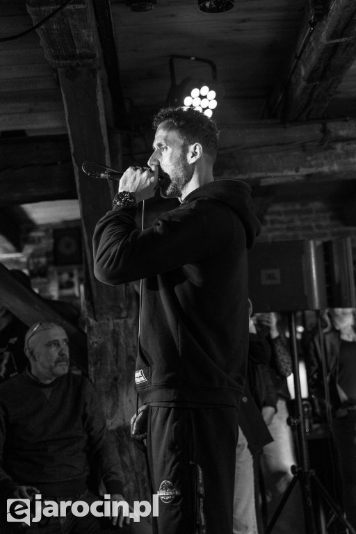 Peja, DJ Decks i pełen Spichlerz