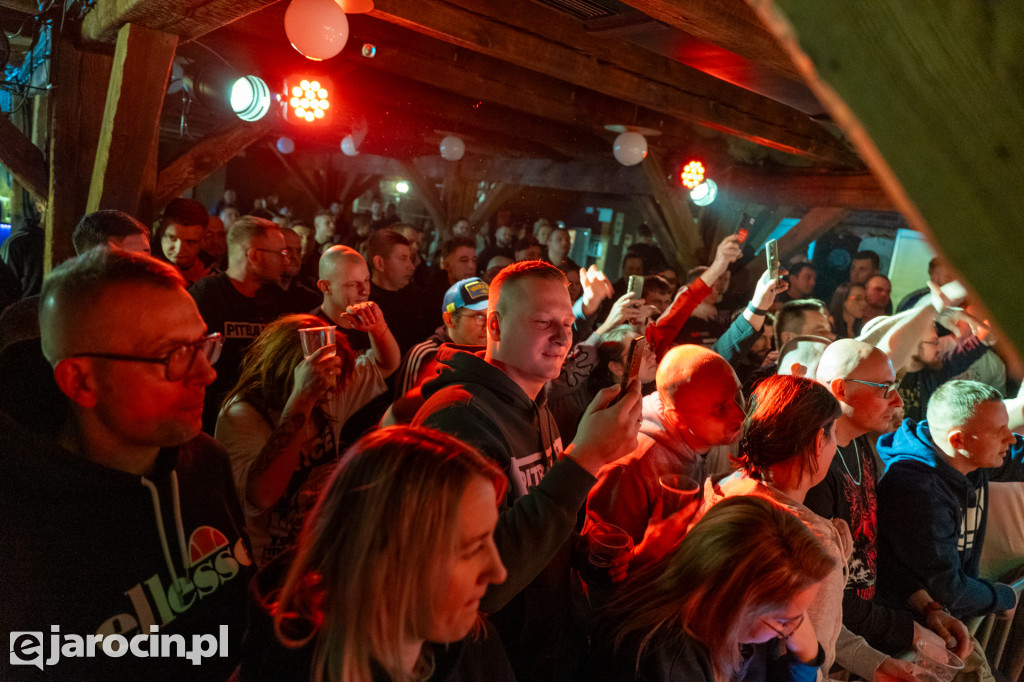 Peja, DJ Decks i pełen Spichlerz