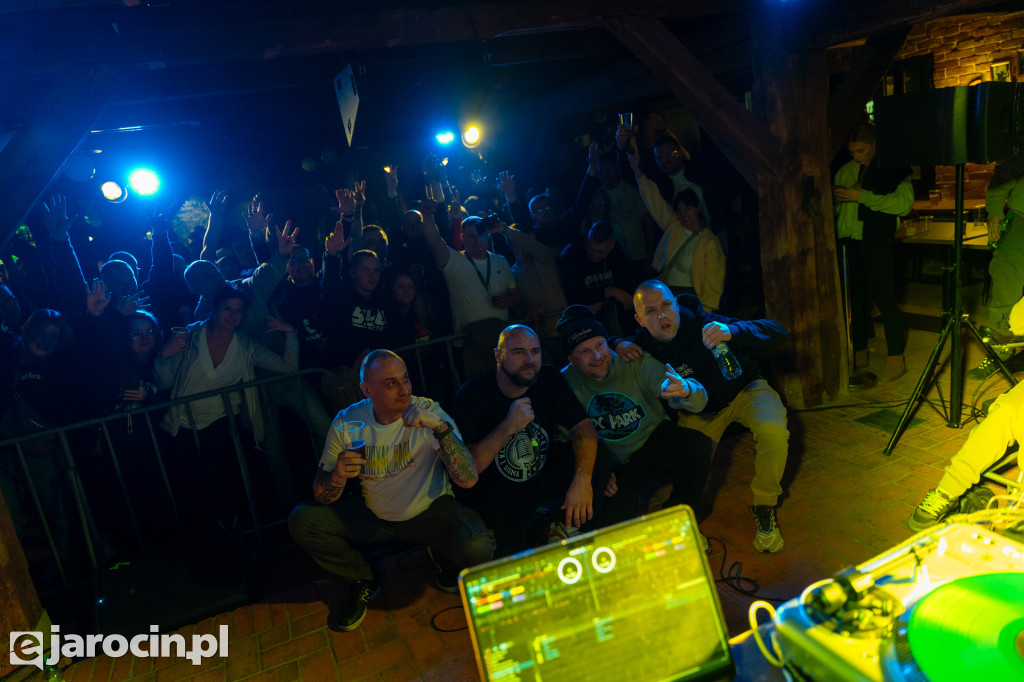 Peja, DJ Decks i pełen Spichlerz