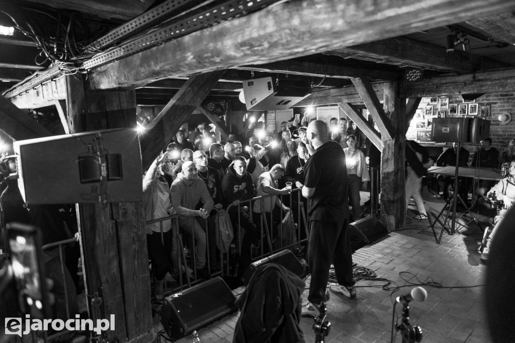 Peja, DJ Decks i pełen Spichlerz