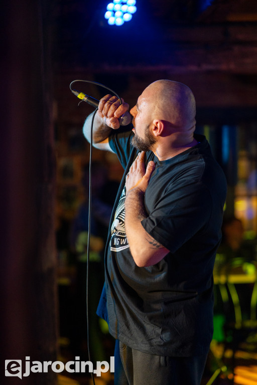 Peja, DJ Decks i pełen Spichlerz