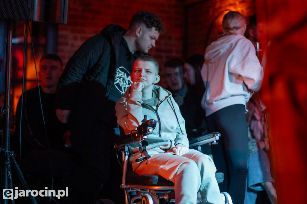 Peja, DJ Decks i pełen Spichlerz