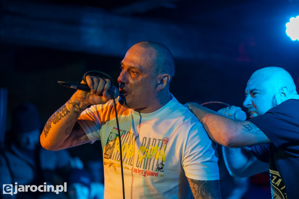 Peja, DJ Decks i pełen Spichlerz