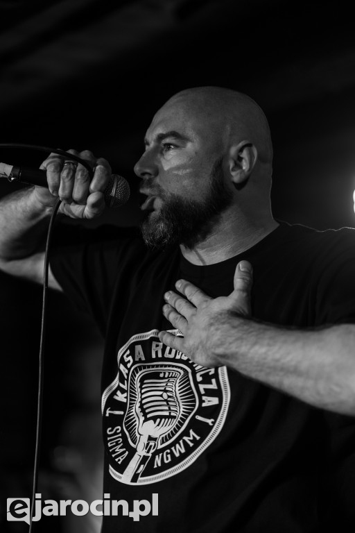 Peja, DJ Decks i pełen Spichlerz