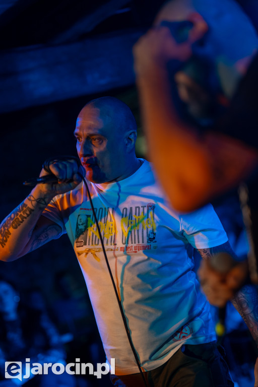 Peja, DJ Decks i pełen Spichlerz