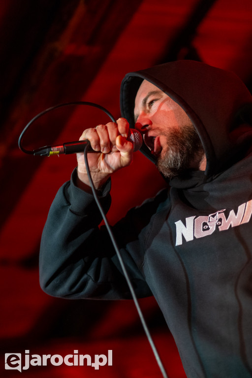 Peja, DJ Decks i pełen Spichlerz