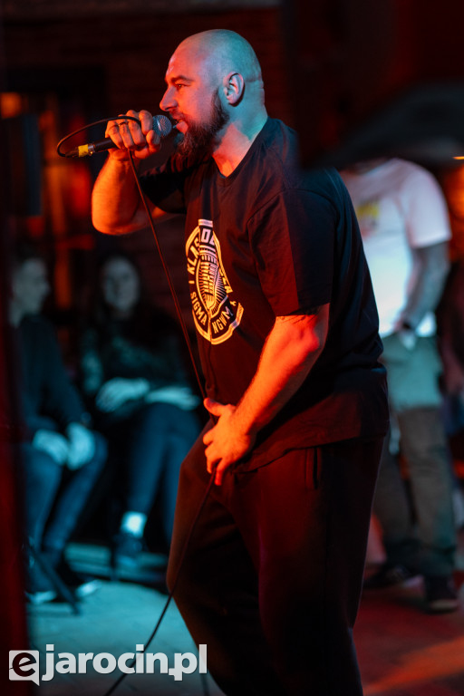 Peja, DJ Decks i pełen Spichlerz