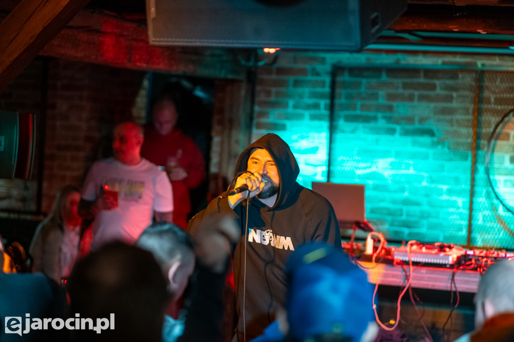 Peja, DJ Decks i pełen Spichlerz