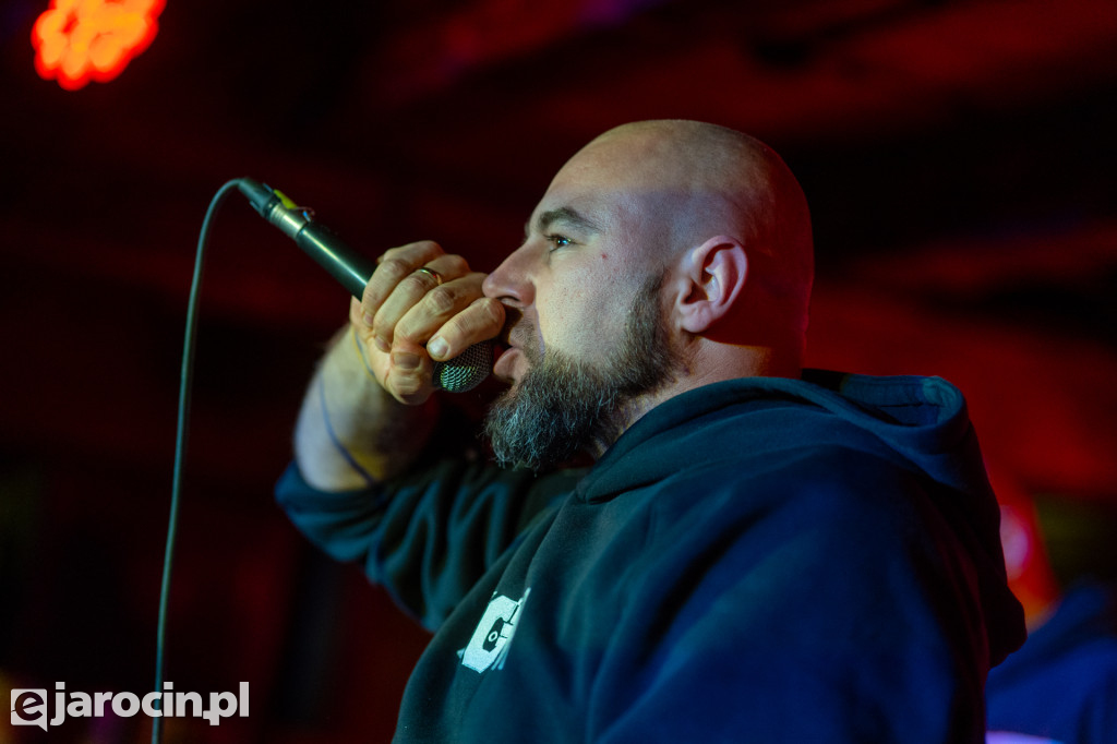 Peja, DJ Decks i pełen Spichlerz