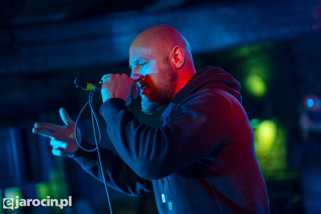 Peja, DJ Decks i pełen Spichlerz