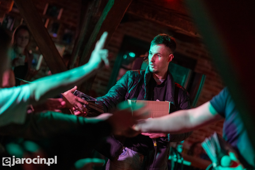 Peja, DJ Decks i pełen Spichlerz