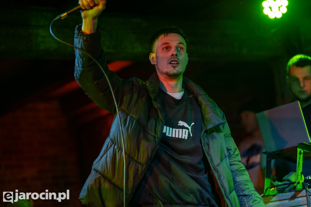 Peja, DJ Decks i pełen Spichlerz