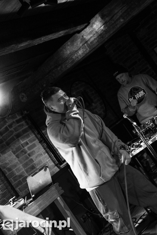 Peja, DJ Decks i pełen Spichlerz