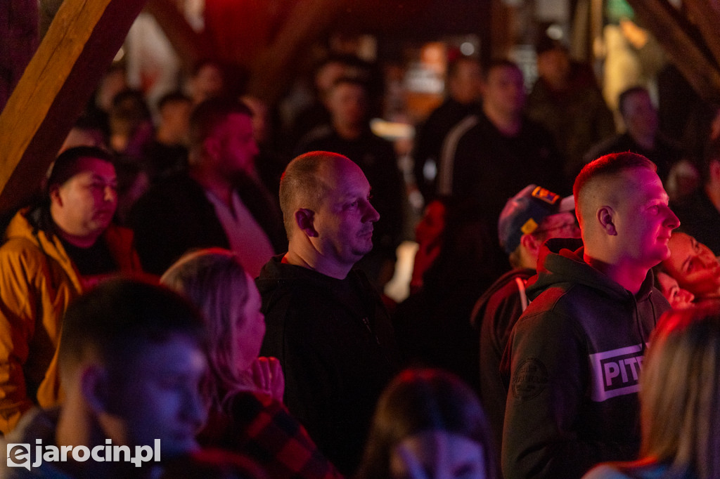 Peja, DJ Decks i pełen Spichlerz