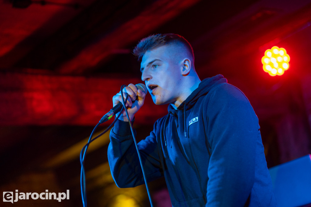 Peja, DJ Decks i pełen Spichlerz