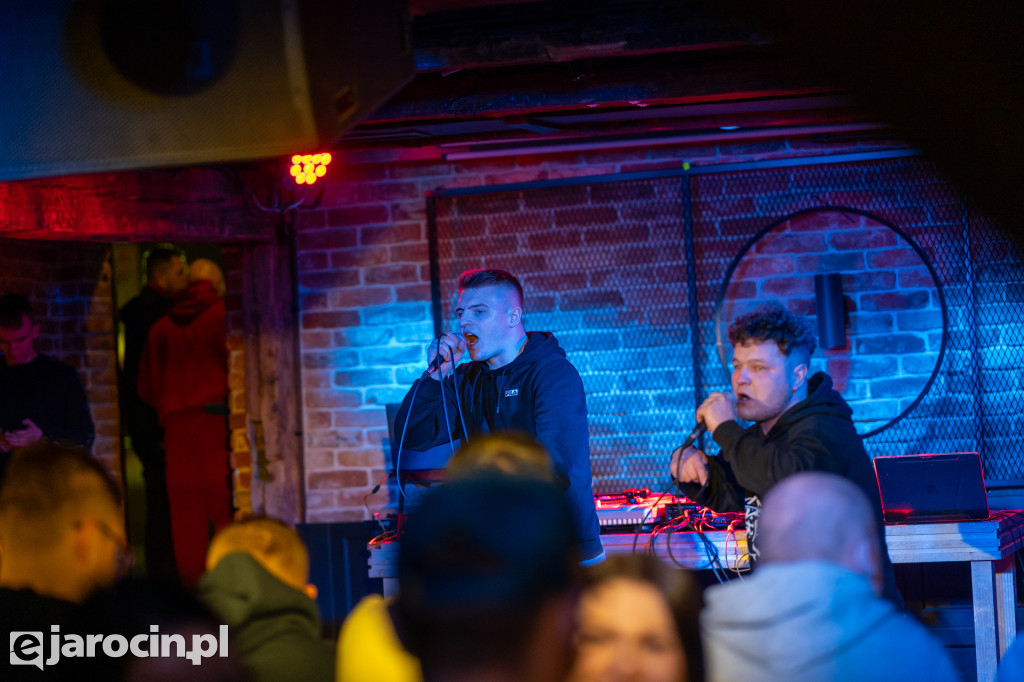 Peja, DJ Decks i pełen Spichlerz