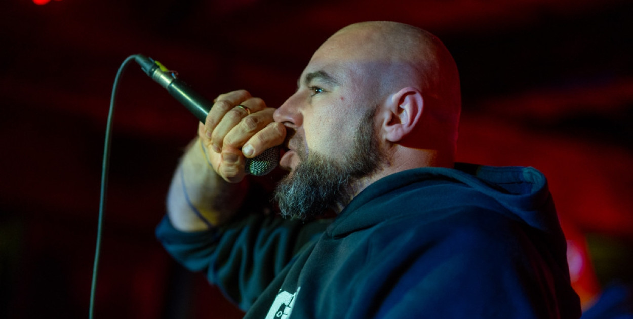 Peja, DJ Decks i pełen Spichlerz