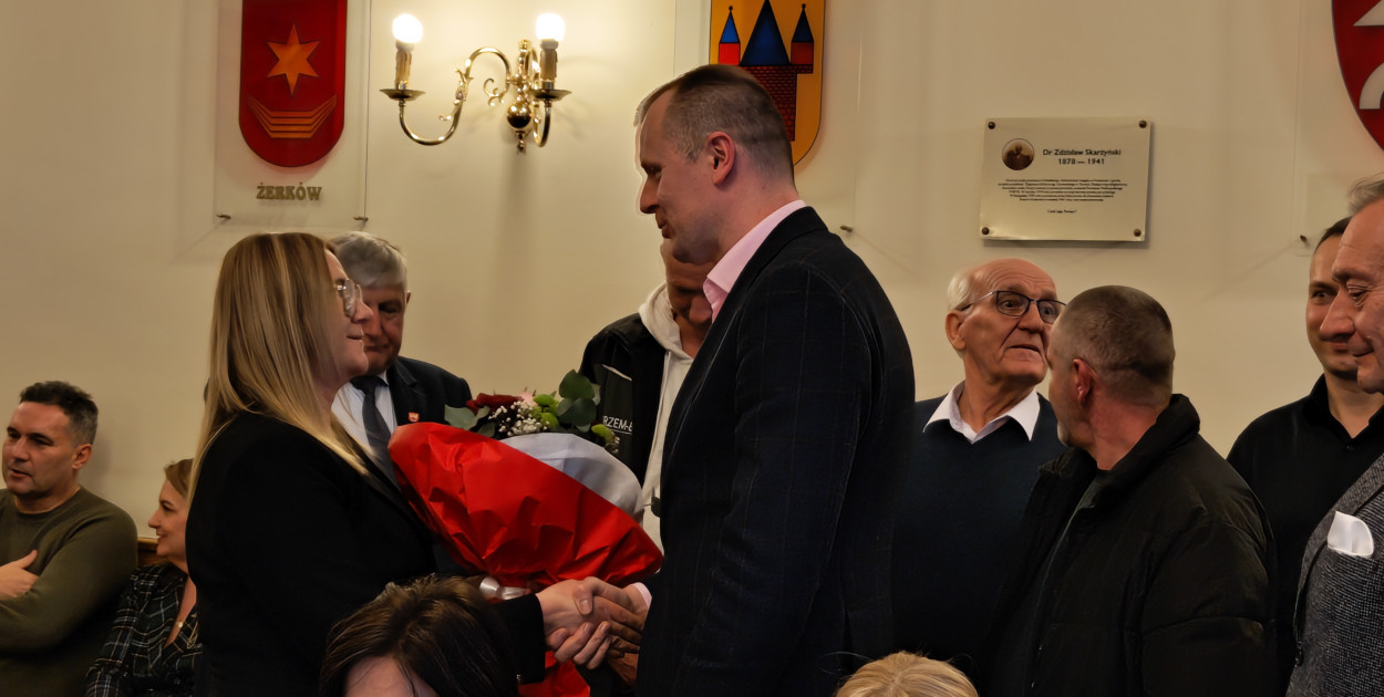 Nowa twarz w Radzie Powiatu Jarocińskiego