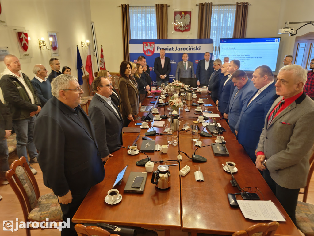 Nowa twarz w Radzie Powiatu Jarocińskiego