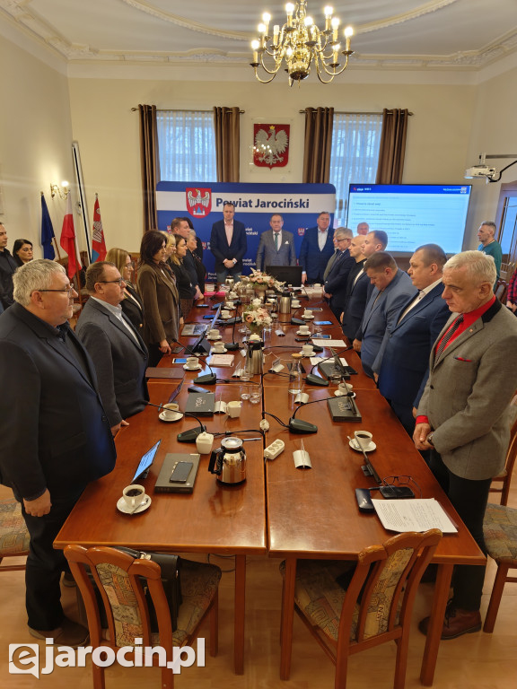 Nowa twarz w Radzie Powiatu Jarocińskiego
