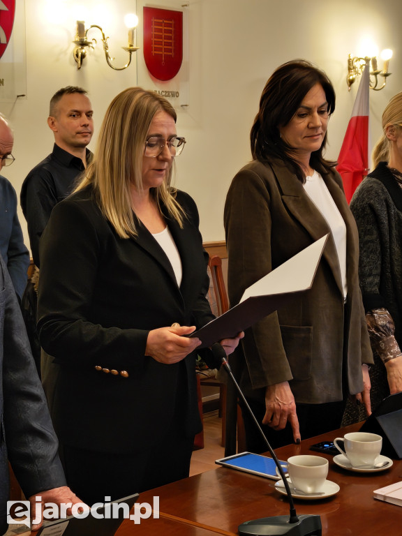 Nowa twarz w Radzie Powiatu Jarocińskiego