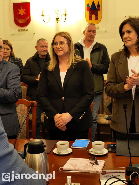 Nowa twarz w Radzie Powiatu Jarocińskiego