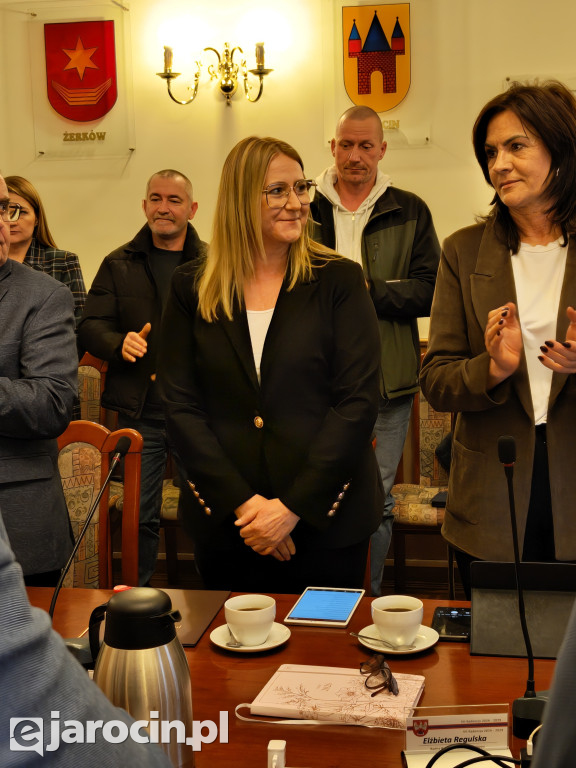 Nowa twarz w Radzie Powiatu Jarocińskiego