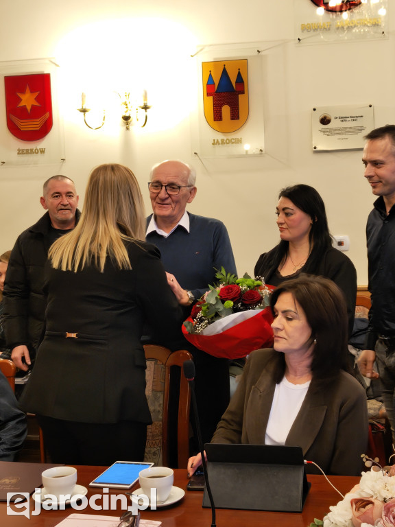 Nowa twarz w Radzie Powiatu Jarocińskiego