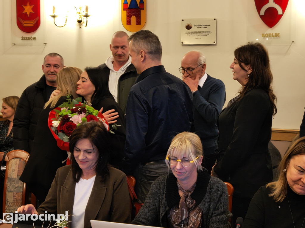 Nowa twarz w Radzie Powiatu Jarocińskiego