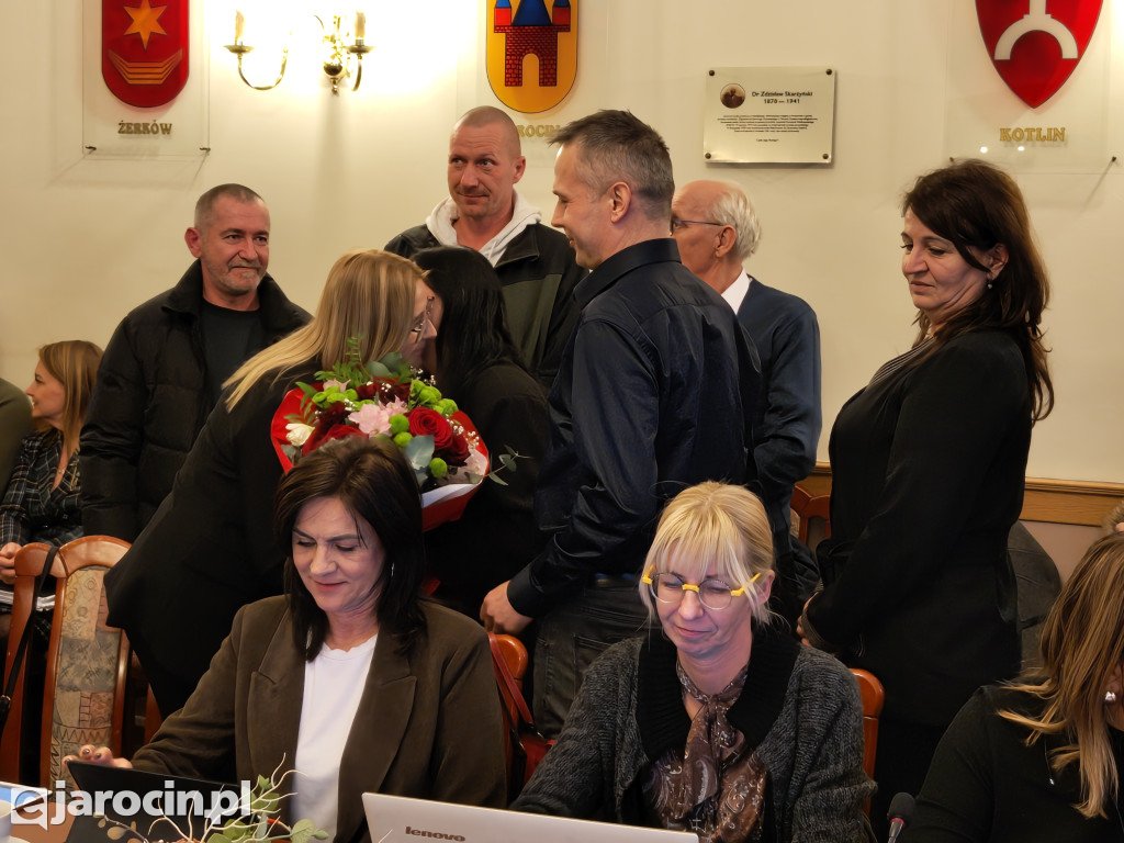 Nowa twarz w Radzie Powiatu Jarocińskiego