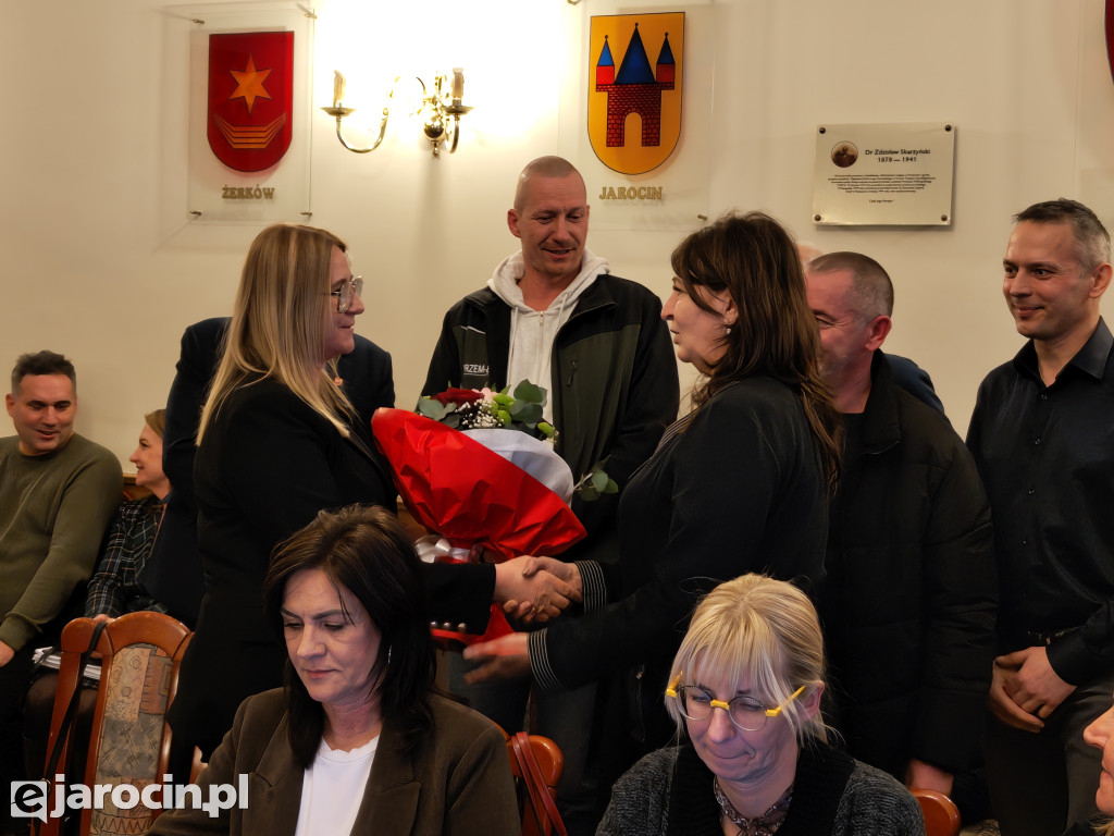 Nowa twarz w Radzie Powiatu Jarocińskiego