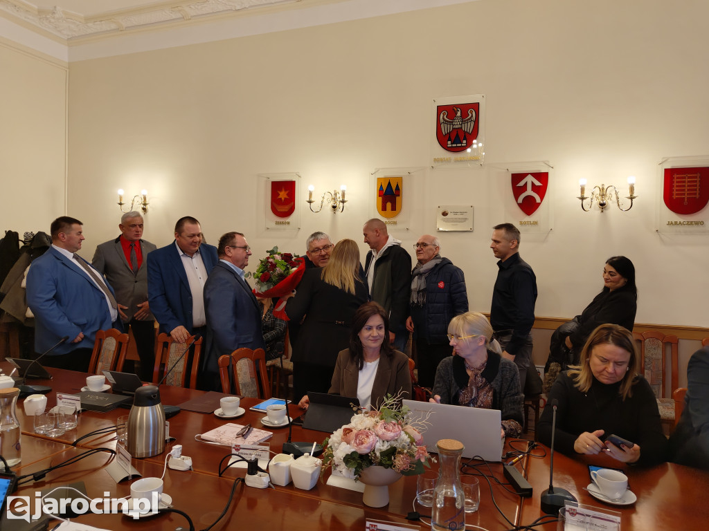 Nowa twarz w Radzie Powiatu Jarocińskiego