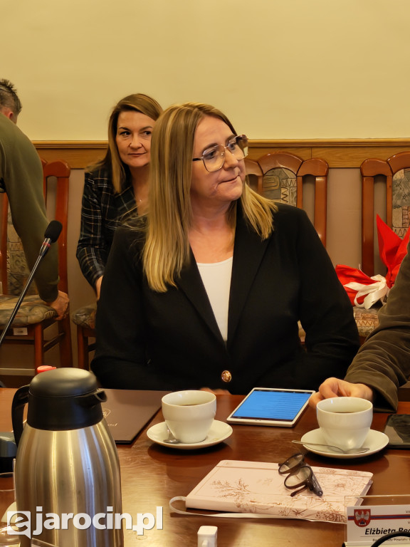 Nowa twarz w Radzie Powiatu Jarocińskiego