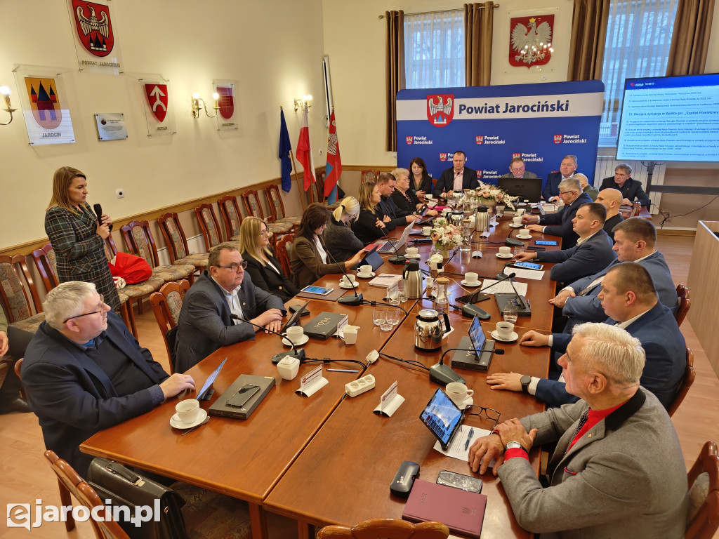 Nowa twarz w Radzie Powiatu Jarocińskiego
