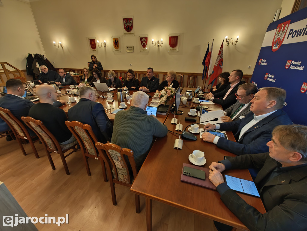 Nowa twarz w Radzie Powiatu Jarocińskiego
