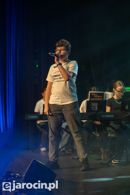 15-lecie Szkoły Muzycznej Yamaha