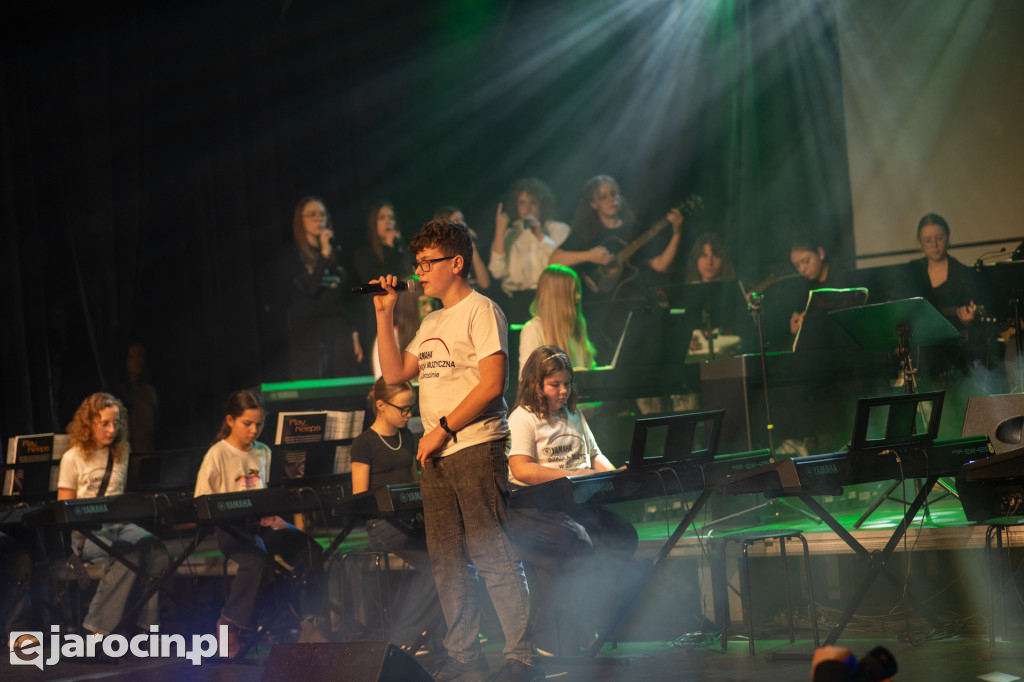 15-lecie Szkoły Muzycznej Yamaha